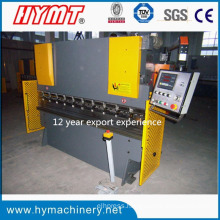 WC67Y-40X1300 small type Hydraulic bender machine